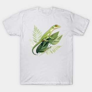 Green Anole T-Shirt